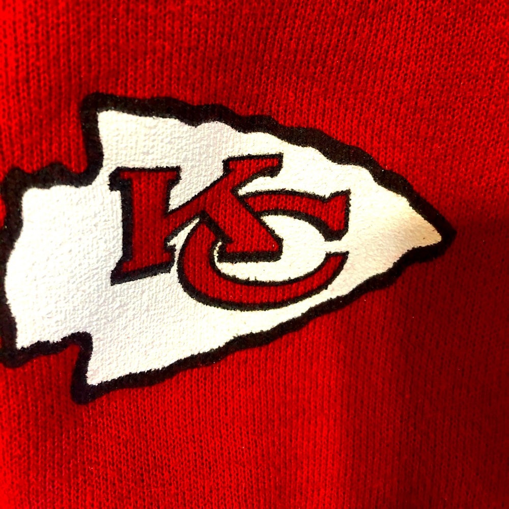 Vintage Chiefs Sweatshirt